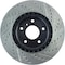 Centric Parts Sport Drilled/Slotted Brake Rotor, 127.42074R 127.42074R - alternate 6